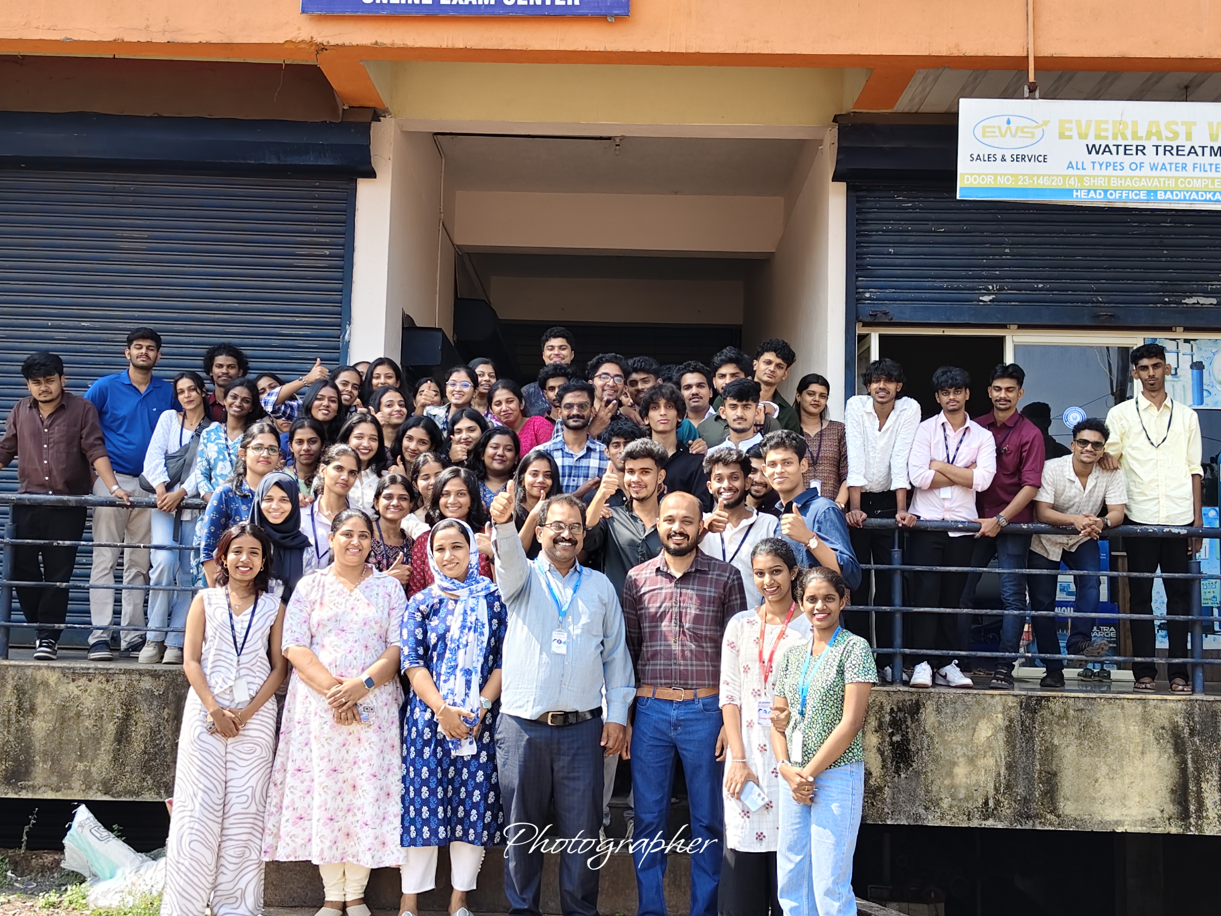 Industrial Visit
