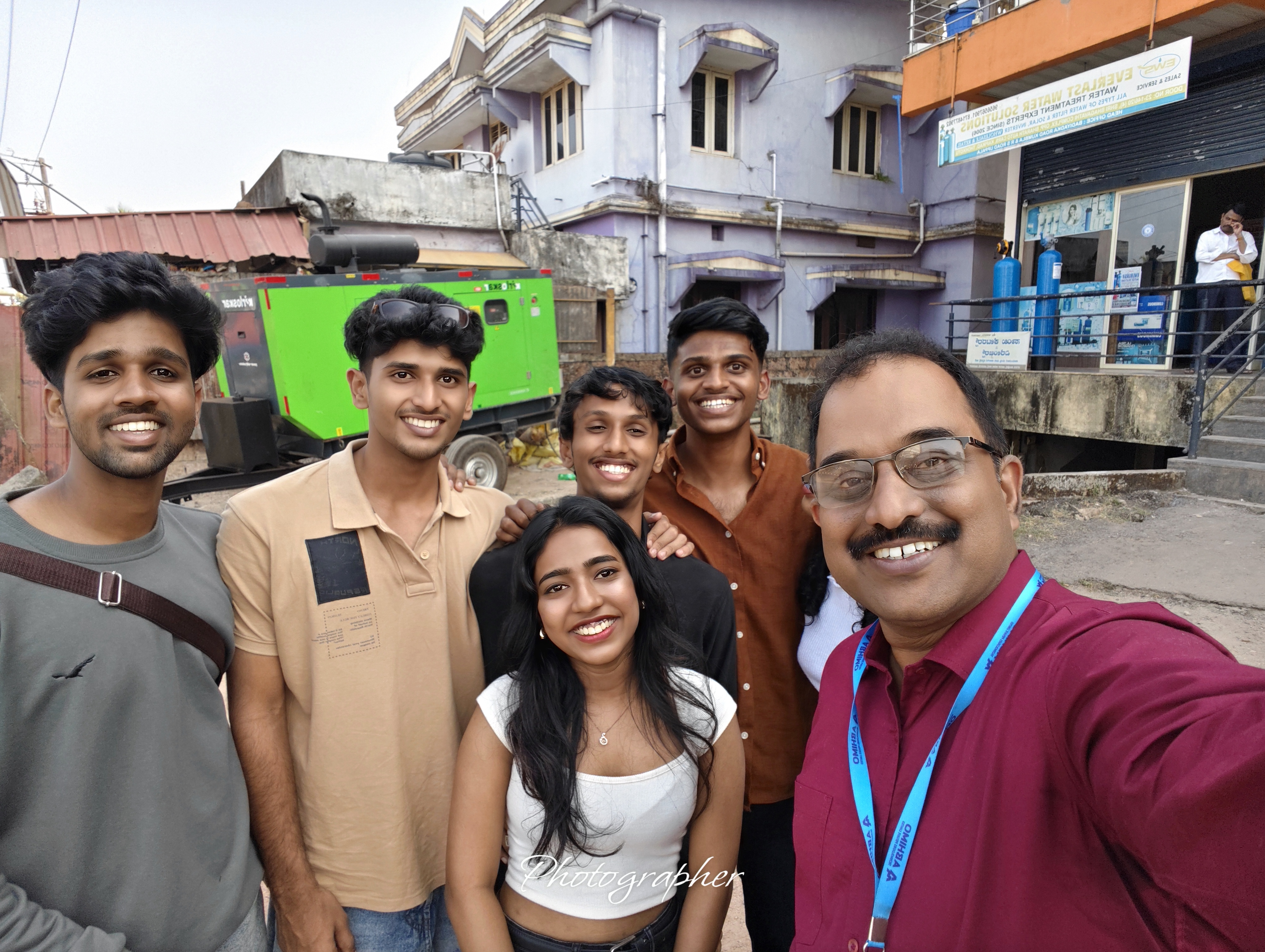 Industrial Visit
