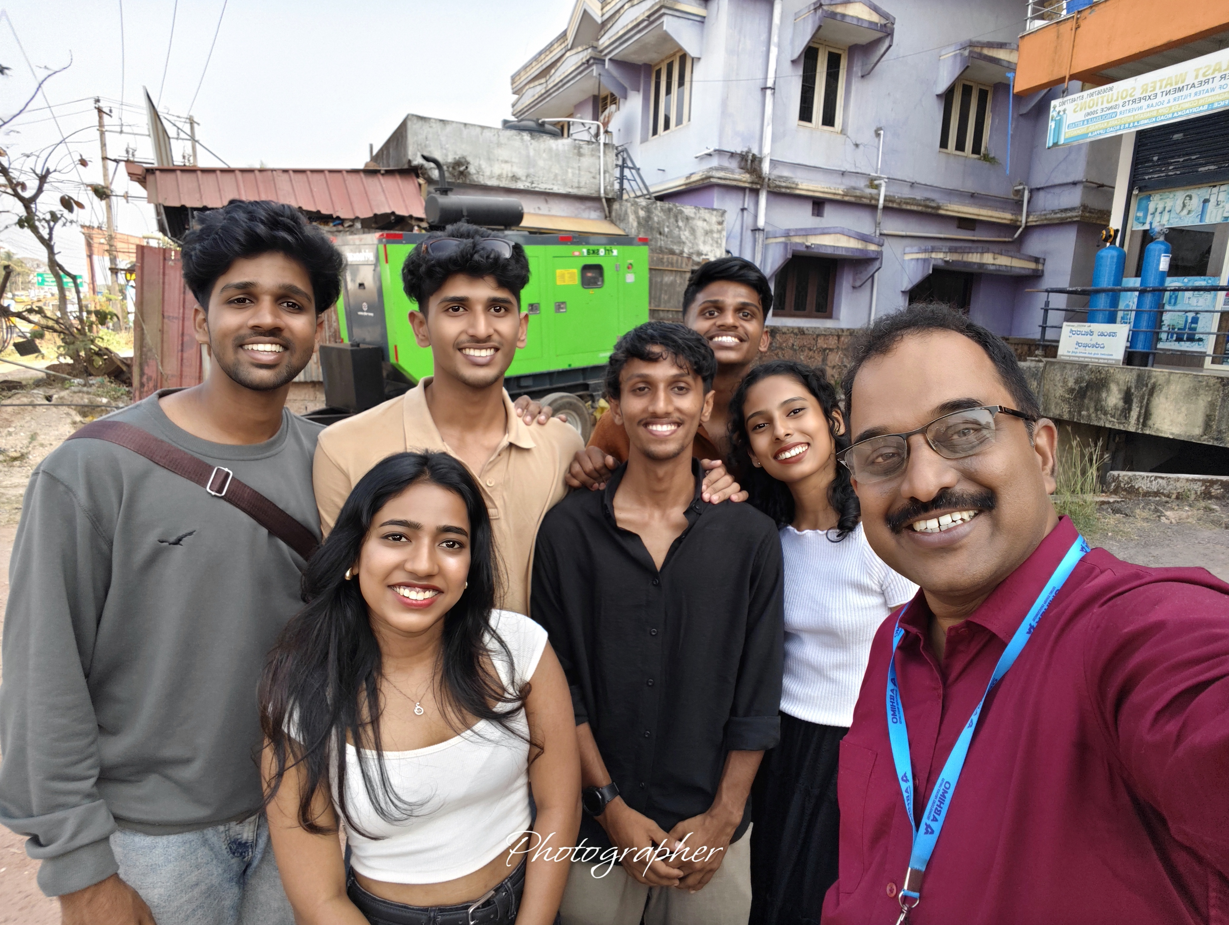 Industrial Visit